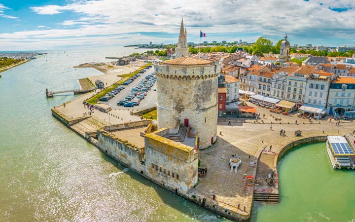 Scalo La Rochelle